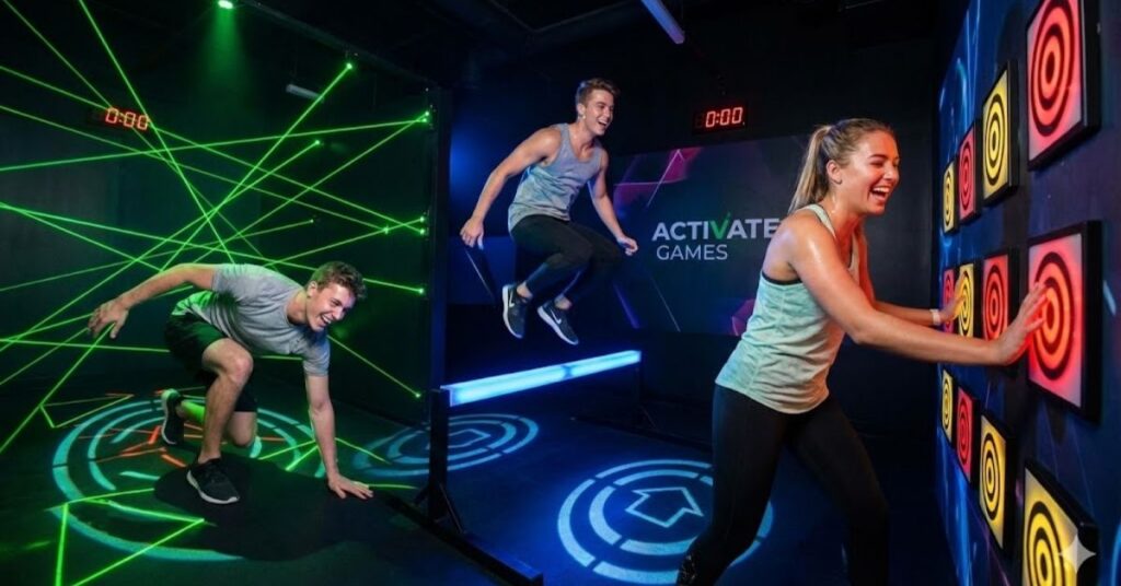 What Are Activate Games? The Ultimate Guide to Queensland’s Newest Interactive Fitness Experience. 1 Activate Games