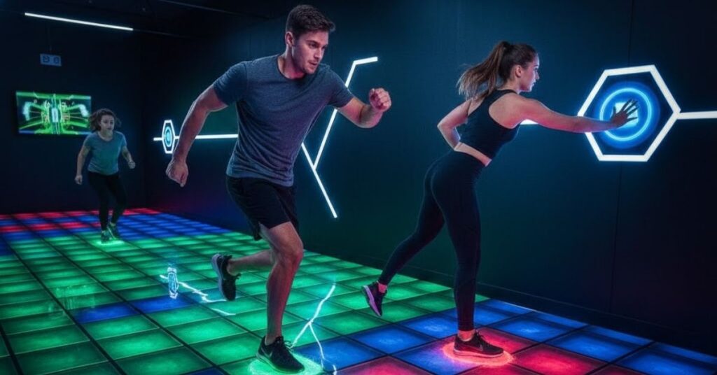 What Are Activate Games? The Ultimate Guide to Queensland’s Newest Interactive Fitness Experience. 3 Chermside activities