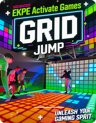 EKPE Activate Games Grid Jump