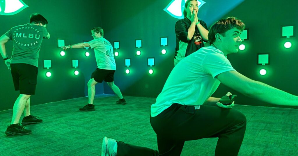 Why Gamified Fitness Is the Future: Boosting Health Through Play for Kids, Teens & Adults 2 Laser Activity
