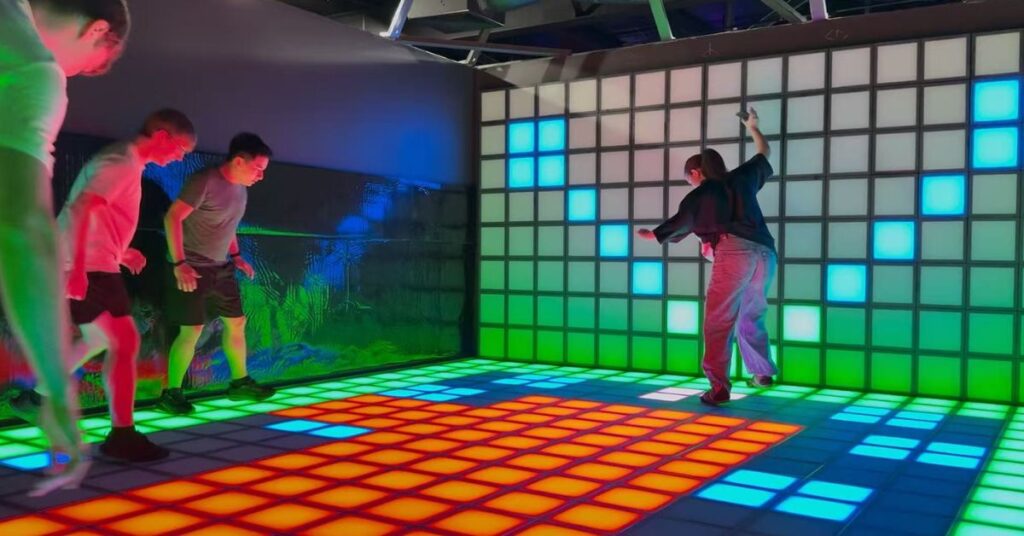 Why Gamified Fitness Is the Future: Boosting Health Through Play for Kids, Teens & Adults 1 gamified fitness