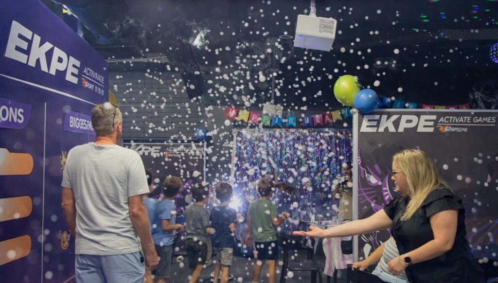 How to Plan the Perfect Kids Birthday Party in Brisbane Without Losing Your Mind 3 EKPE Party Package e1772207607421