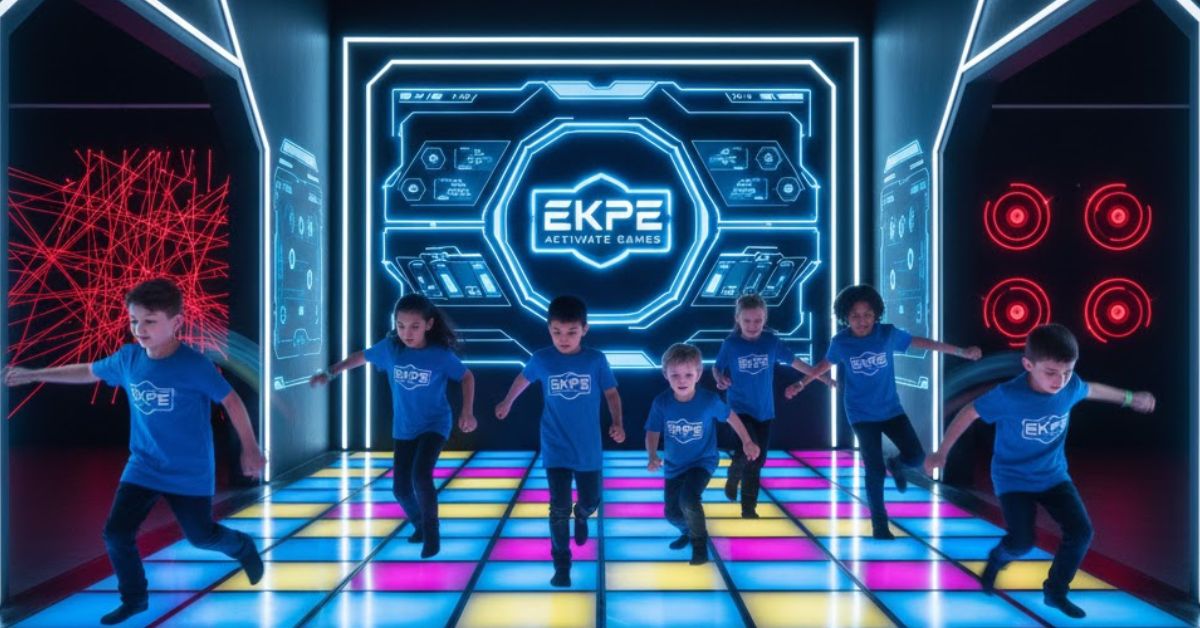 6 Reasons EKPE's Challenge Rooms Are Better Than Laser Tag Brisbane for Birthday Parties. 4 Indoor Activities Near Me