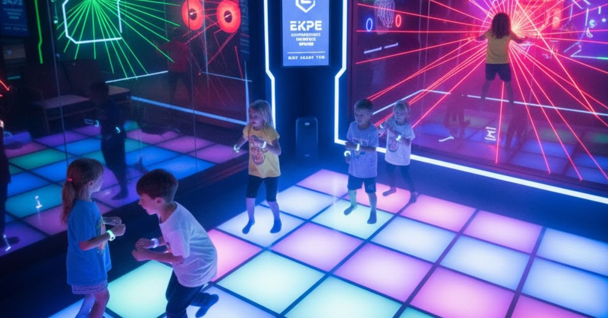 6 Reasons EKPE's Challenge Rooms Are Better Than Laser Tag Brisbane for Birthday Parties. 2 Real Skill Development 1