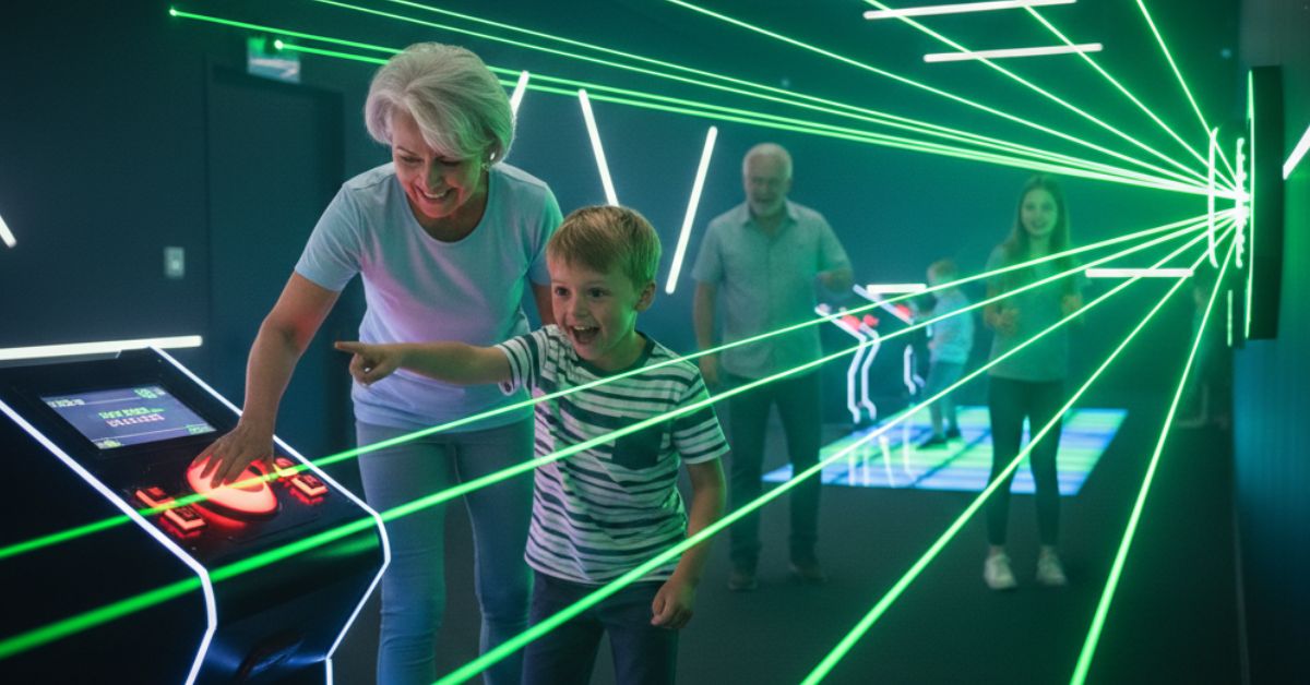 The Games Room Brisbane That Grandparents and Grandkids Both Can’t Get Enough Of 1 Games room brisbane