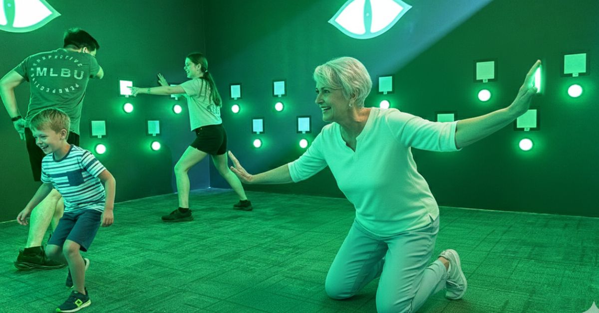 The Games Room Brisbane That Grandparents and Grandkids Both Can’t Get Enough Of 4 Fun for all age 6 to 60 age