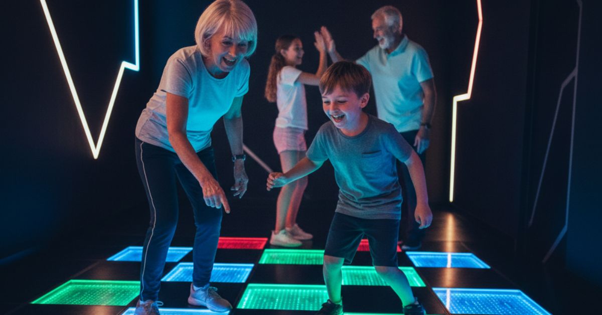 The Games Room Brisbane That Grandparents and Grandkids Both Can’t Get Enough Of 2 indoor play center