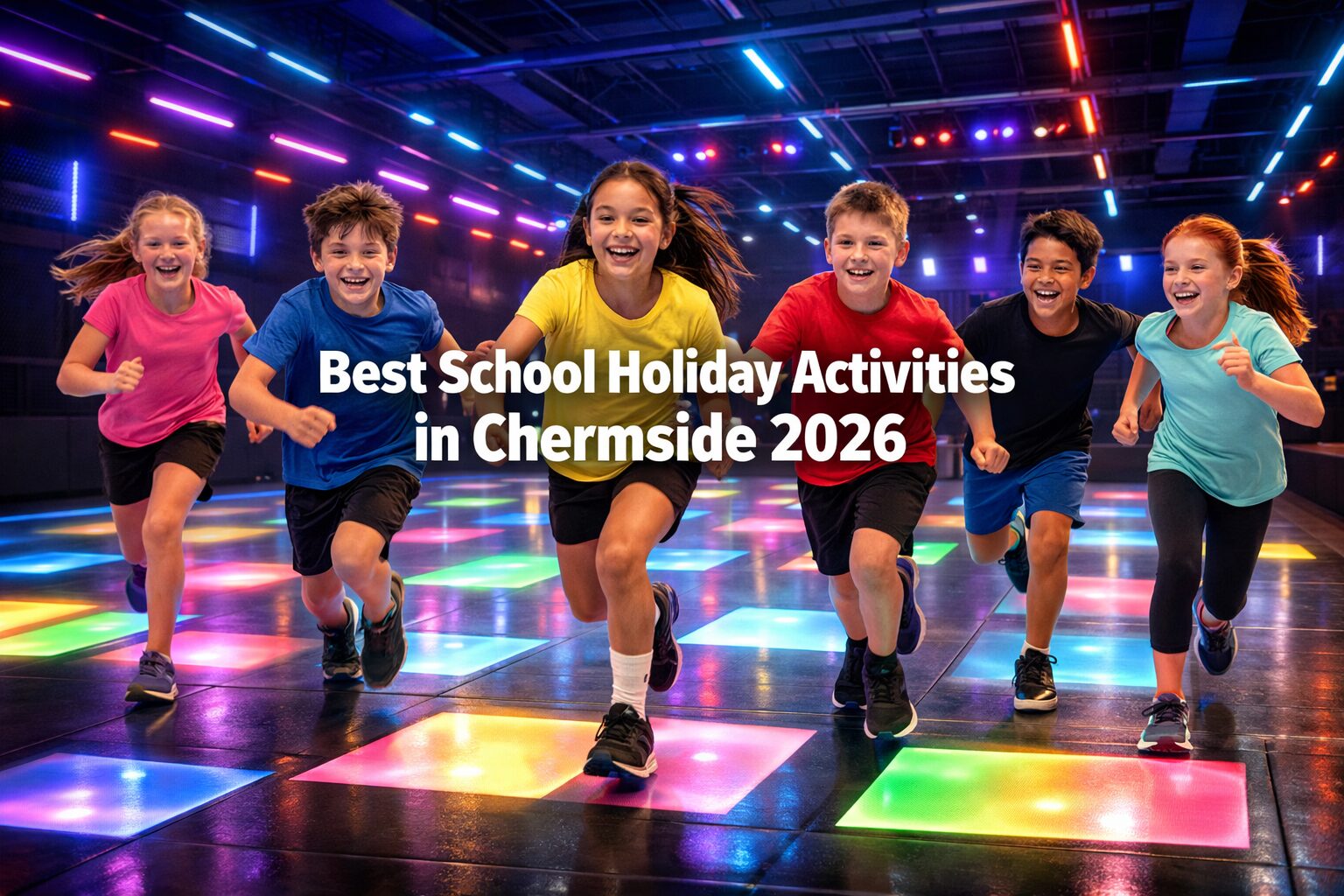 Chermside Kids Activities