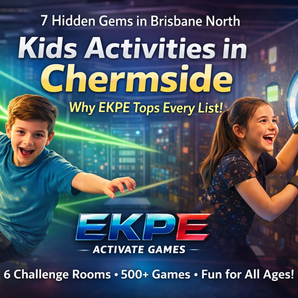 Kids Activities in Chermside