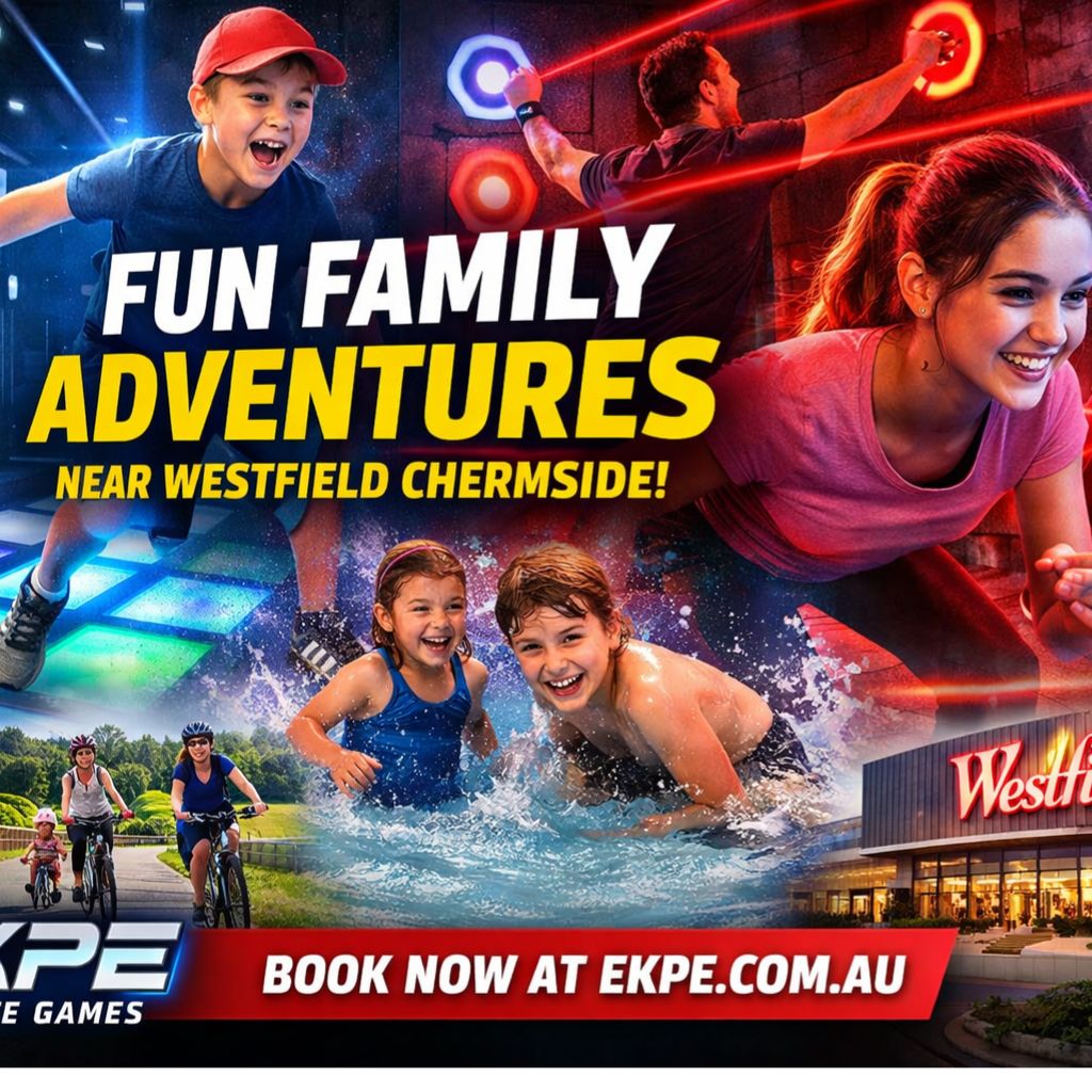 chermside kids activities