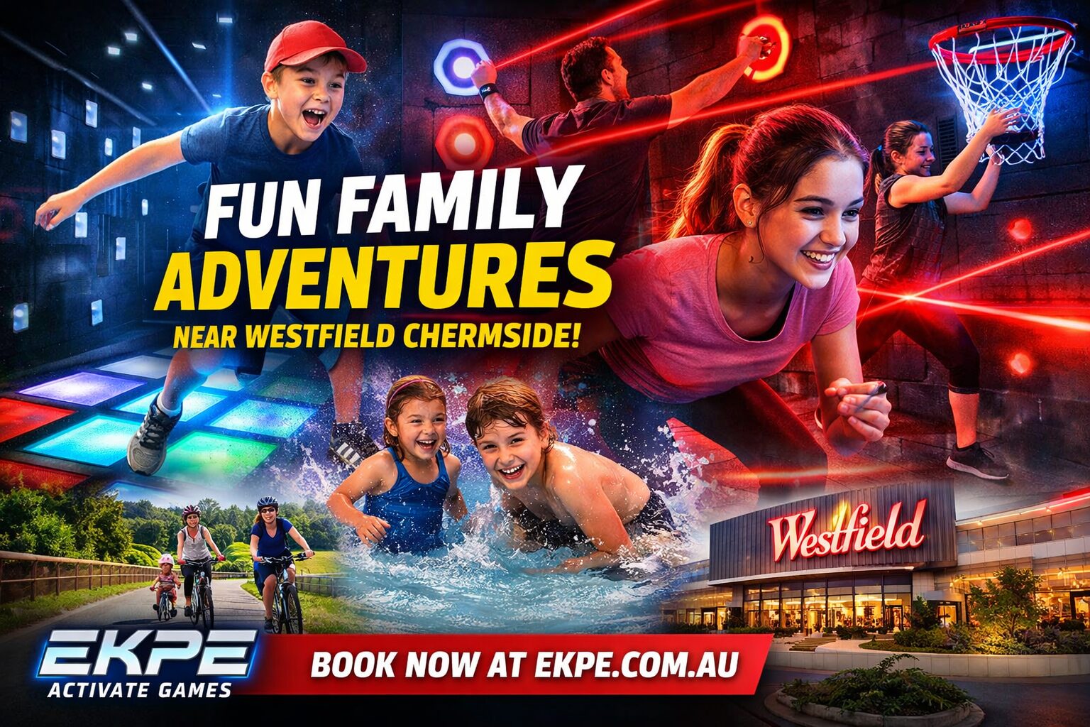 Top Chermside Kids Activities and Weekend Fun Near Westfield Chermside 1 chermside kids activities