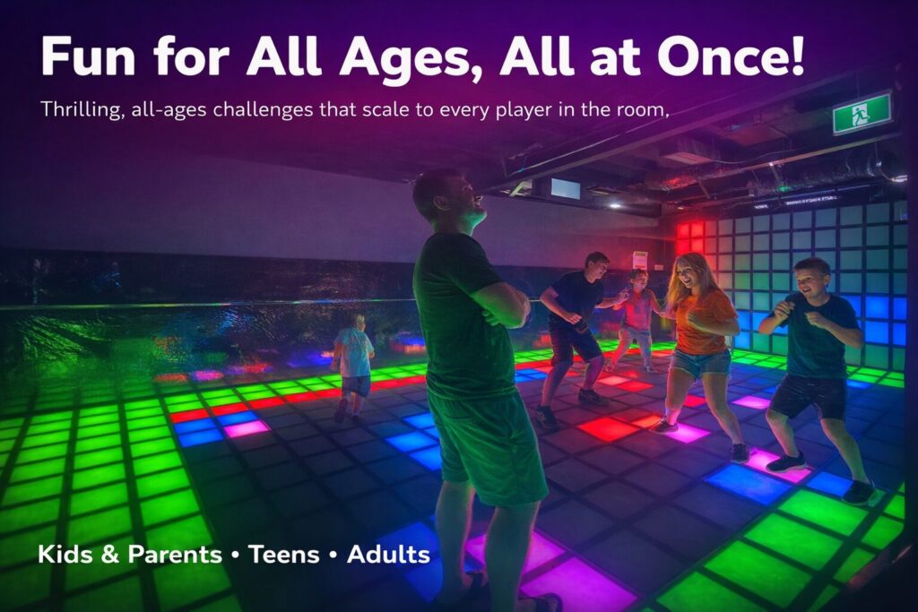 7 Hidden Gems in Brisbane North That Most Tourists and Locals Miss — #1 for Kids Activities in Chermside 2 game activities for kids