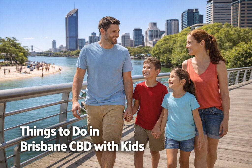 things to do in Brisbane CBD