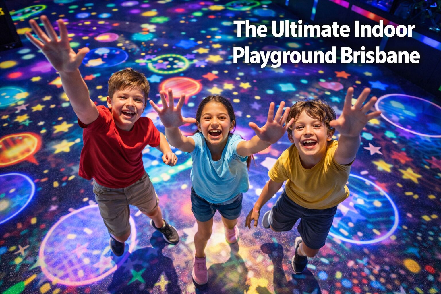 ulitmate playground brisbane