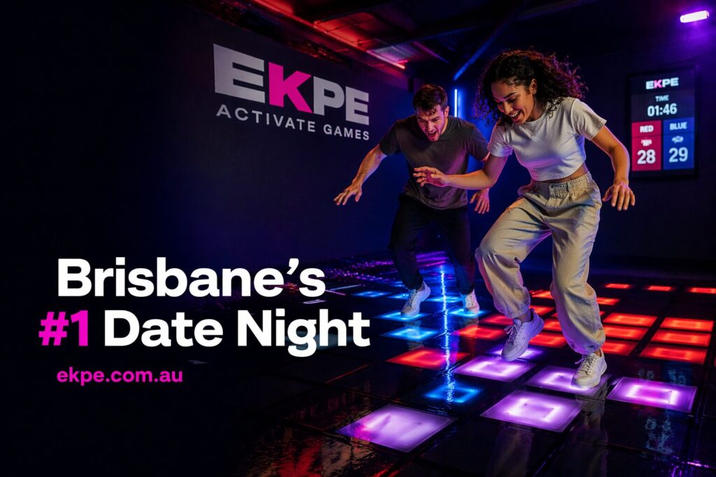 Ekpe Active Game Ideas for Couple