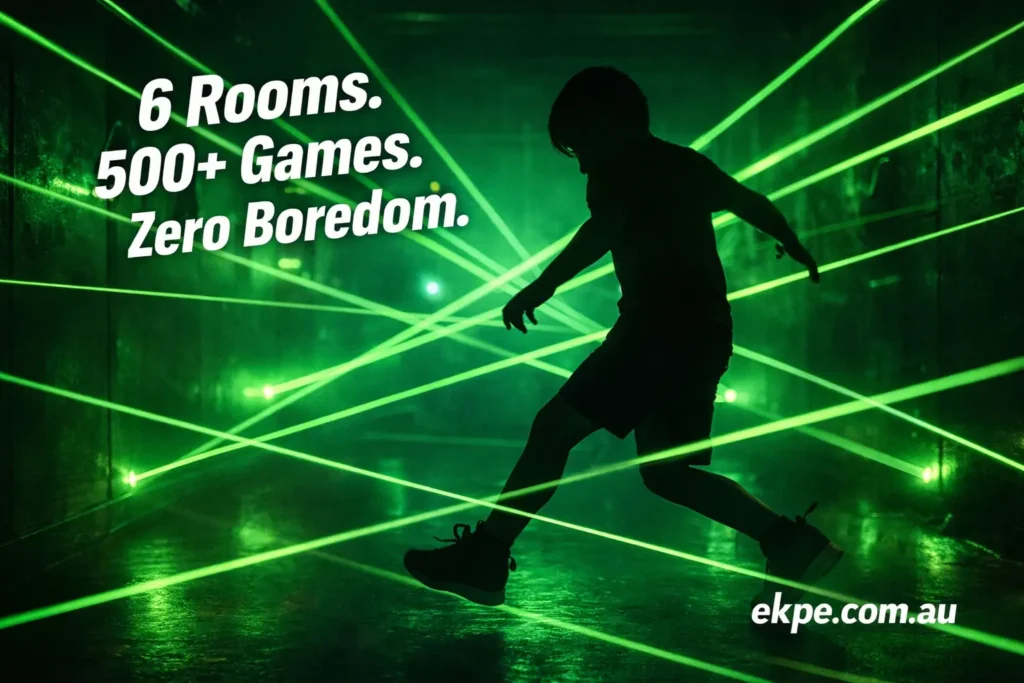 Navigating the laser maze challenge