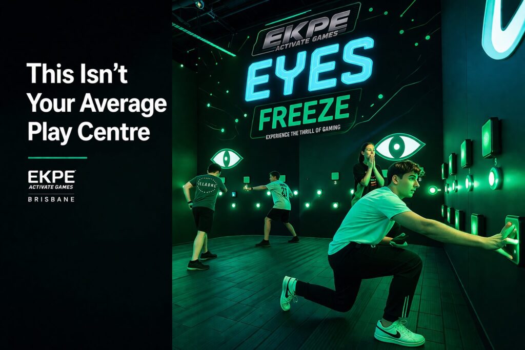eyes freeze game