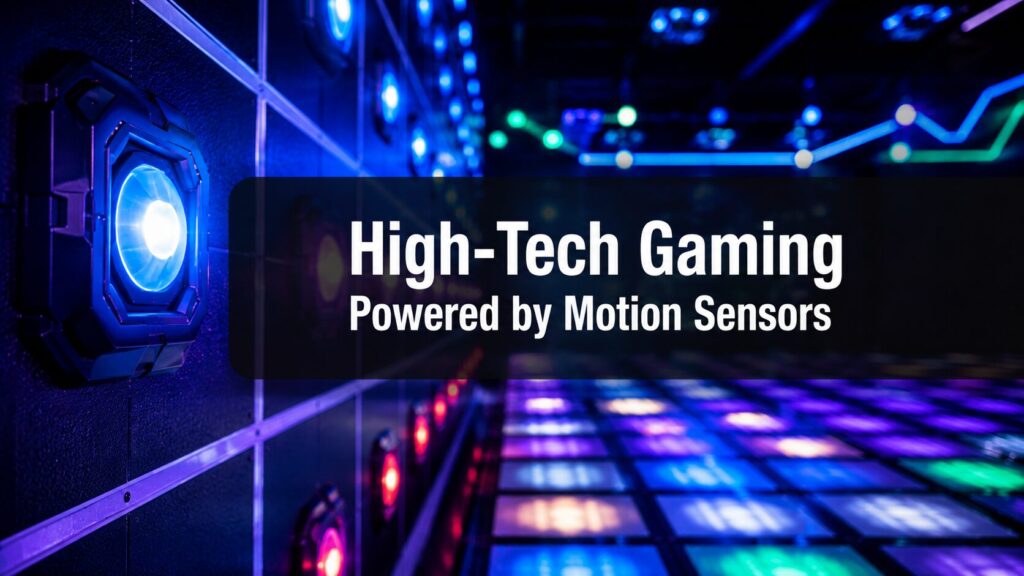high tech gaming