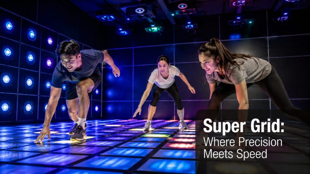 super grid