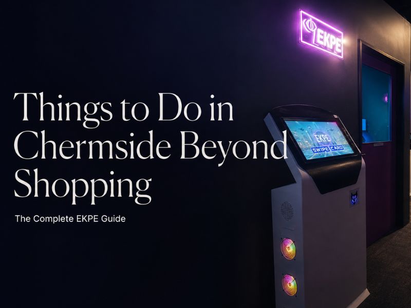 Things to do in chermside
