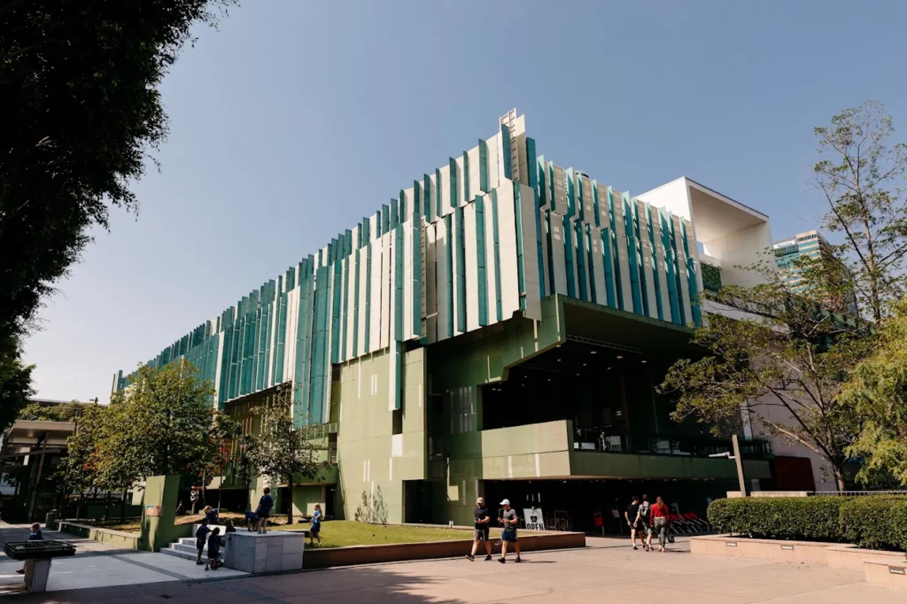 State Library of Queensland State Library of Queensland