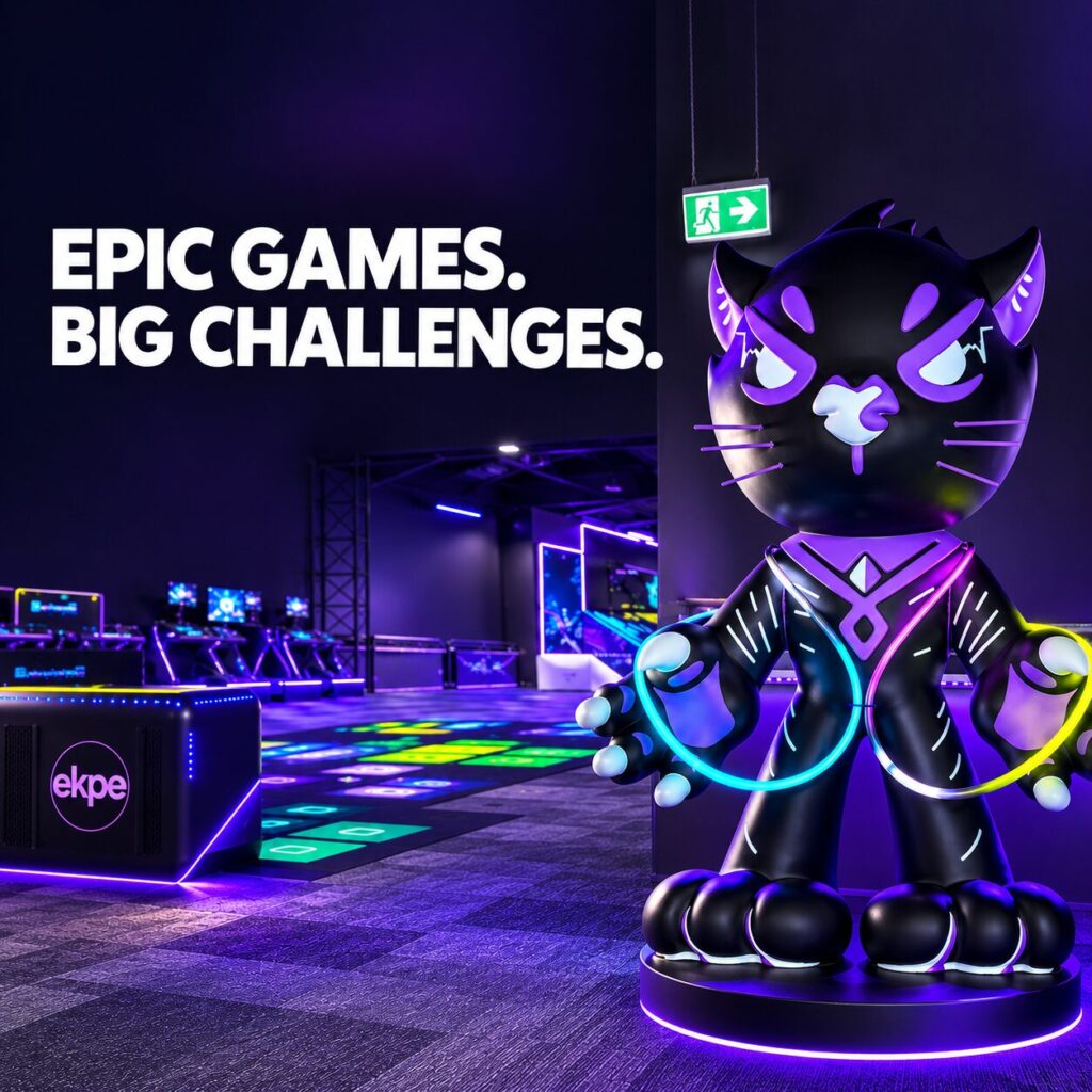 kids birthday party venue brisbane