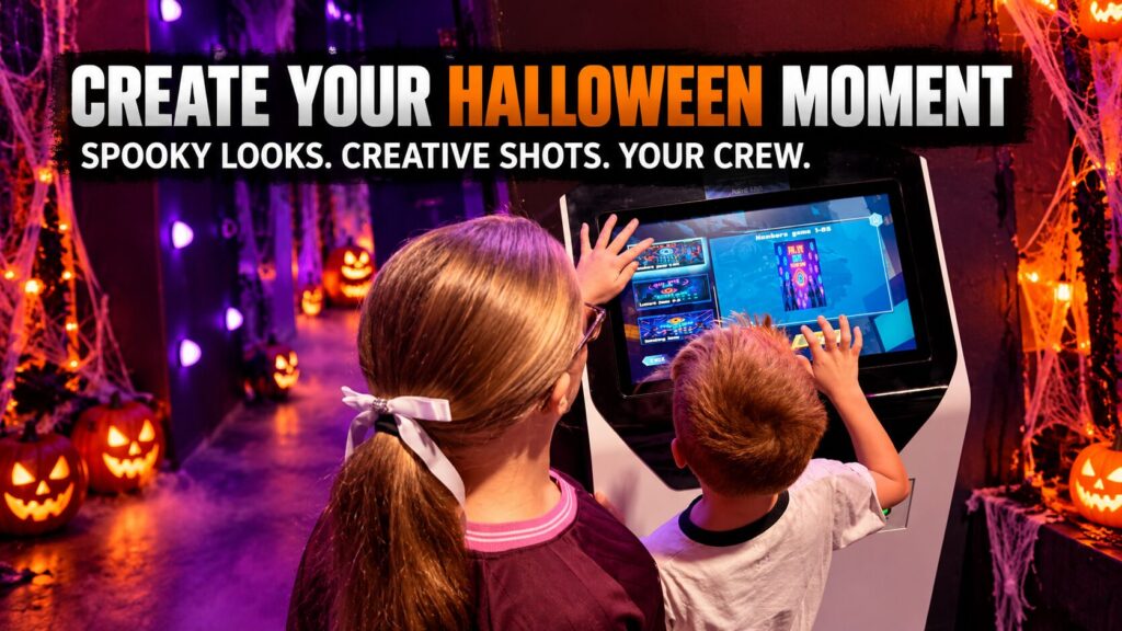 Create Your Halloween Moment