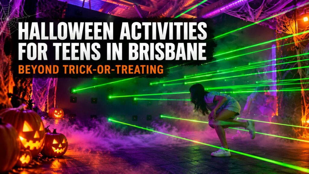 Halloween Activities for Teens