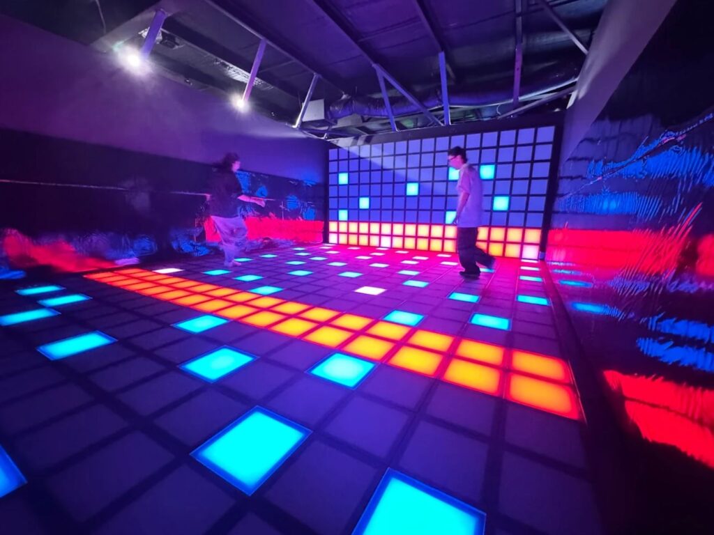 indoor play centre