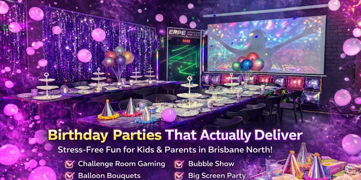 indoor play center brisbane